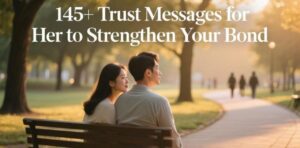 Trust Messages for Her to Strengthen Your Bond – heartfelt quotes to express love, loyalty, and care.