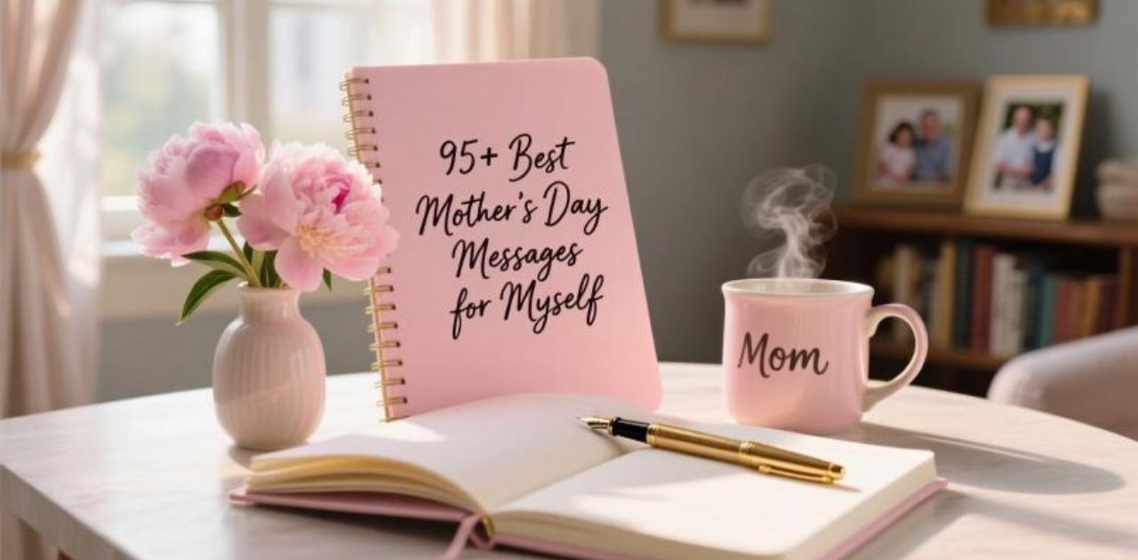 Heartfelt Mother’s Day messages to celebrate yourself as a mom.